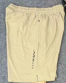 Short Nike Fit ADV Sport avec fermeture