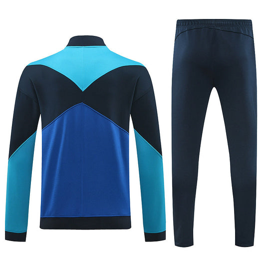 Ensemble Survêtement Chelsea (Bleu/Marine) Saison 2024-2025