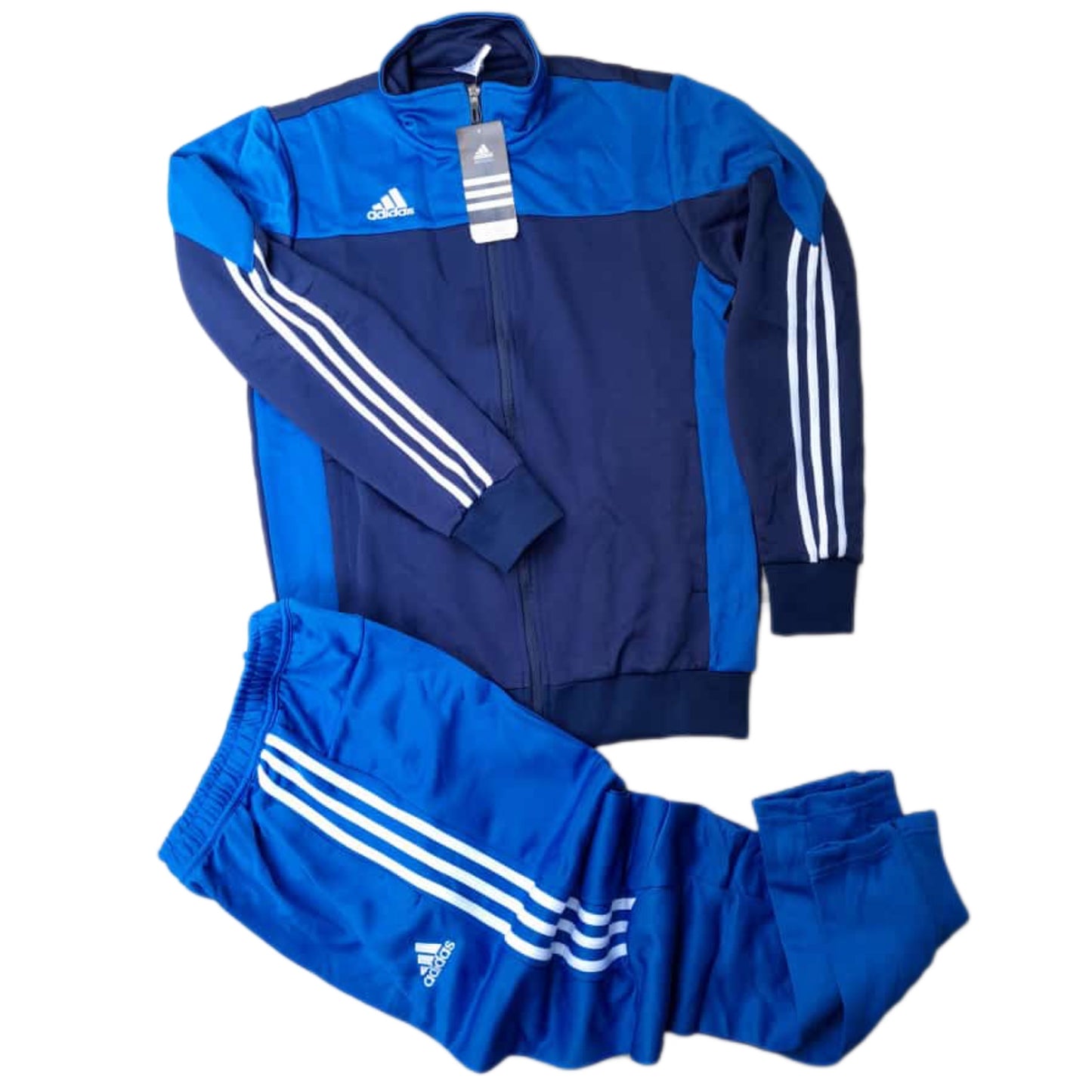 Ensemble survêtement Adidas sport (Bleu/Marine)