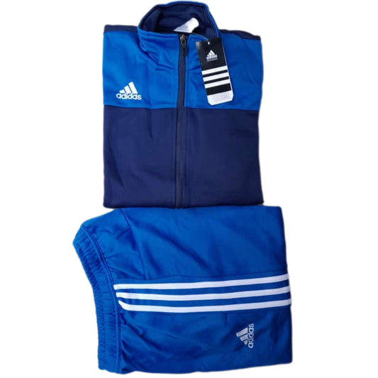 Ensemble survêtement Adidas sport (Bleu/Marine)
