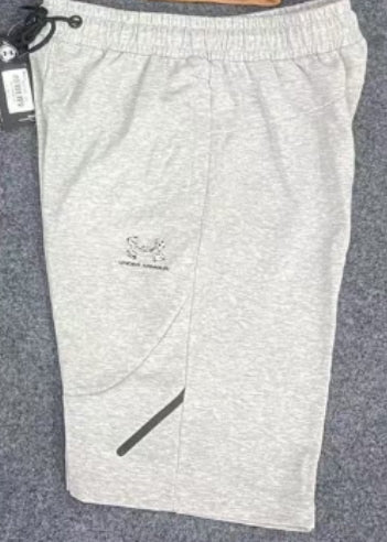 Short Coton Under Armour (6 couleurs disponible) avec fermeture MSSCUA01