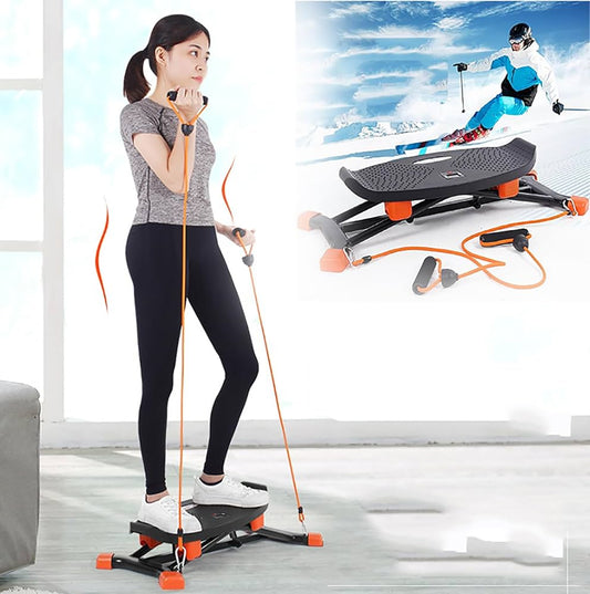 Machine d’exercice de ski simulée