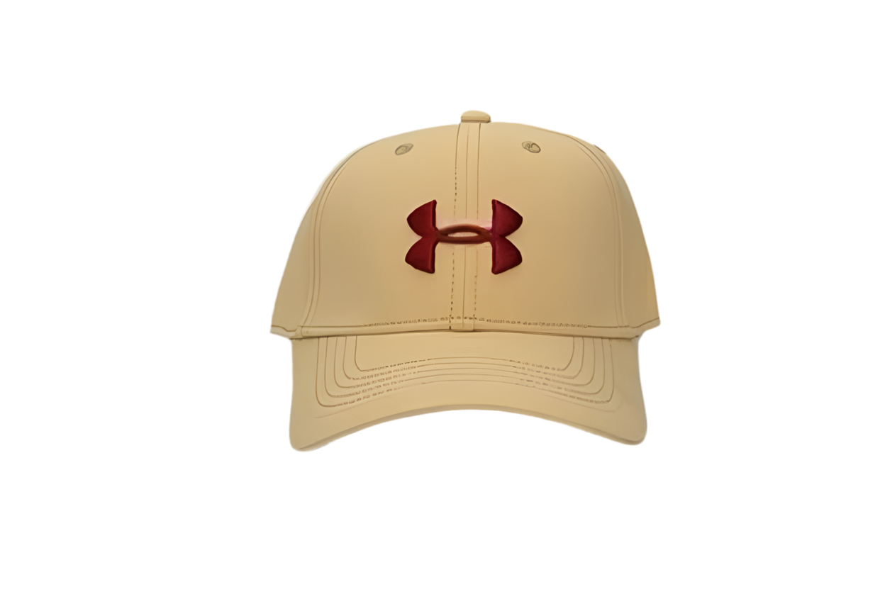 Casquette Under Armour Beige MSCUA05