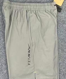 Short Nike Fit ADV Sport avec fermeture