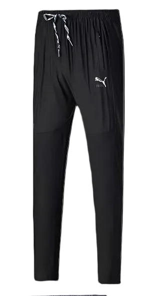 Pantalon de Survêtement Homme – Confort & Style (Puma) (5 couleurs disponibles pour choisir) avec fermeture PJSMS03