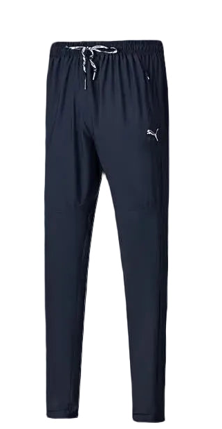 Pantalon de Survêtement Homme – Confort & Style (Puma) (5 couleurs disponibles pour choisir) avec fermeture PJSMS03