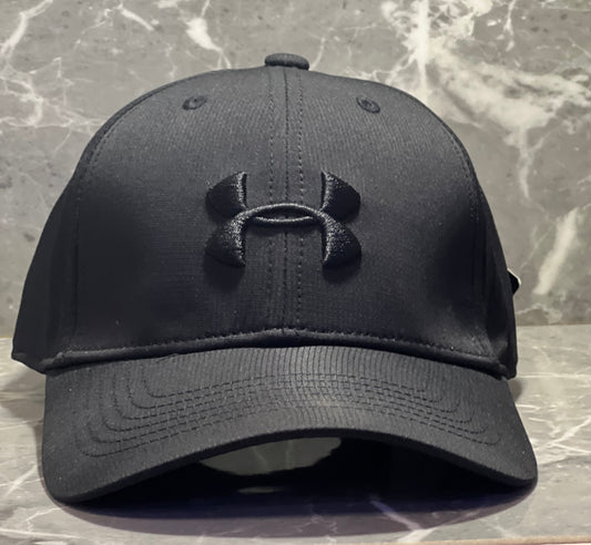 Casquette Under Armour Noir MSCUA06