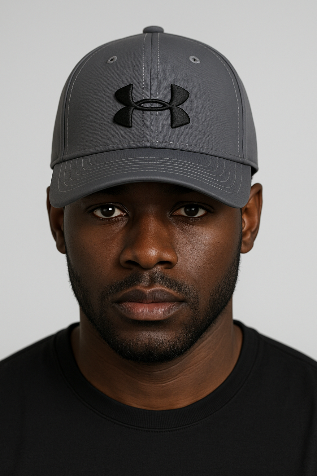 Casquette Under Armour Gris MSCUA01