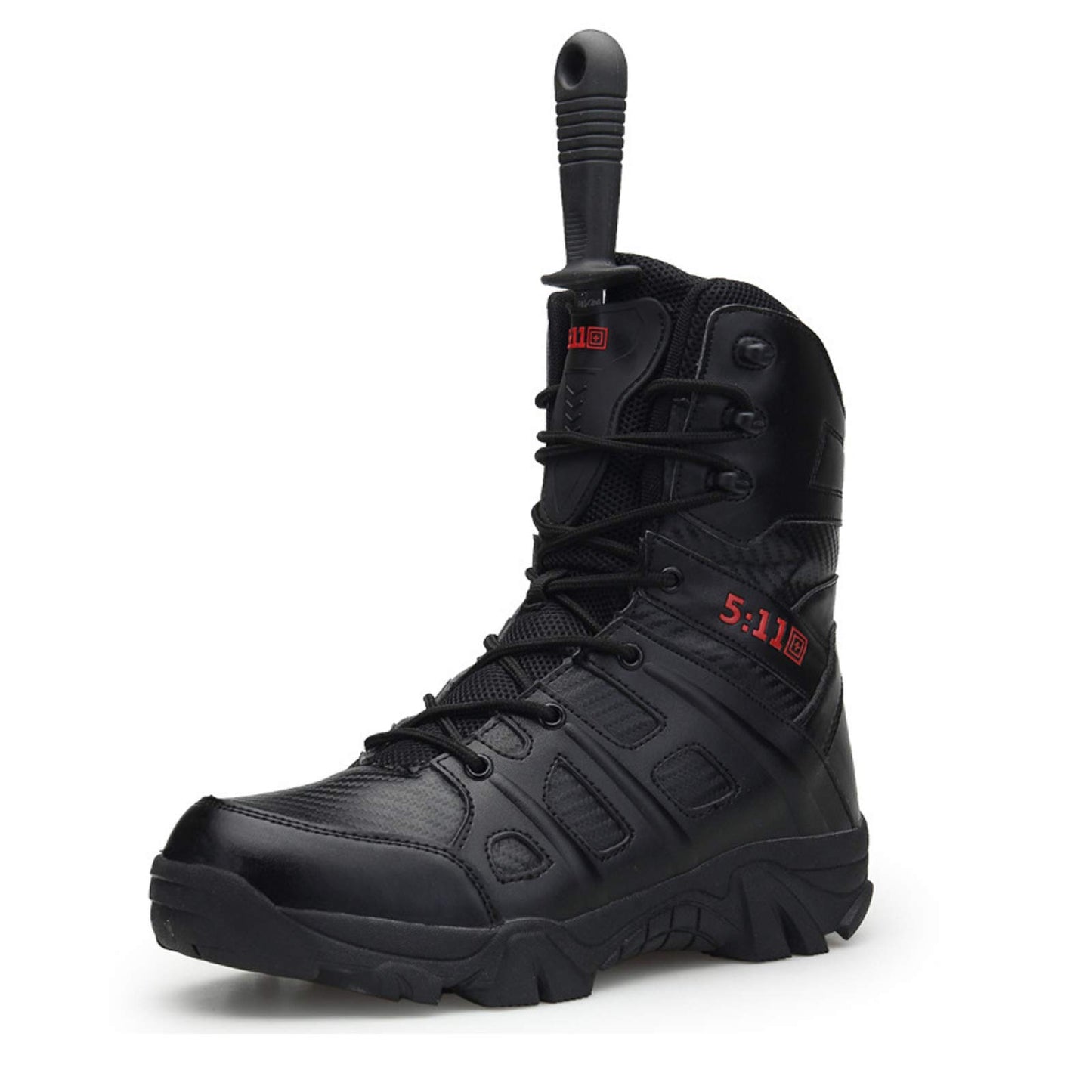 Bottes tactiques militaires (511) Noir