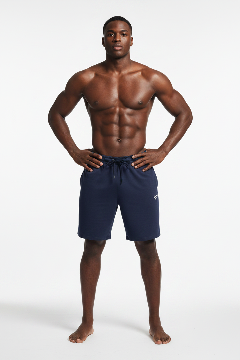 Short en coton (Nike) Pro avec fermeture confortable (4 couleurs disponibles) MSSCN03