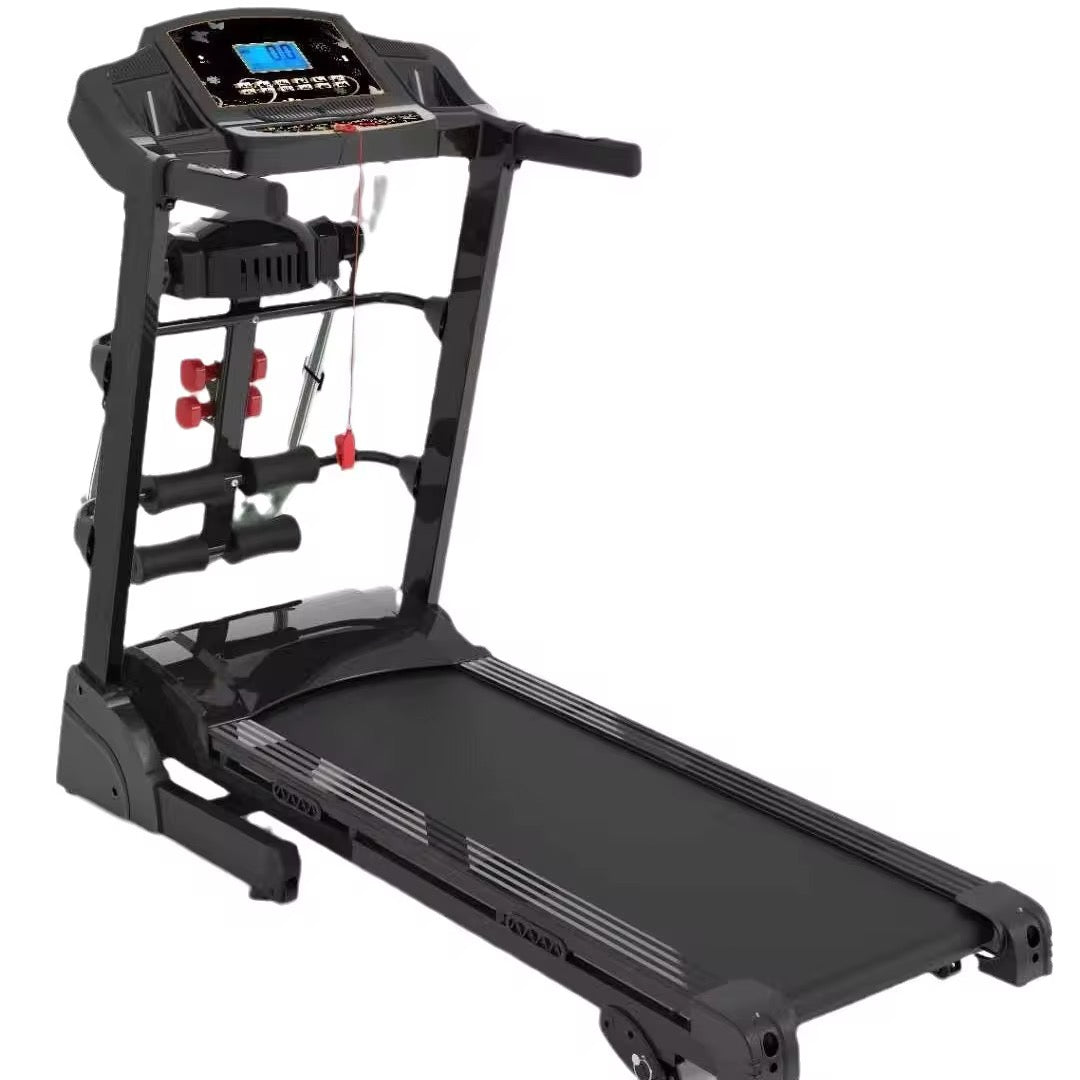 Tapis de course électrique Viking D-15 pour utilisateurs jusqu'à 125 kg Tapis de course électrique Viking D-15 pour utilisateurs jusqu'à 125 kg