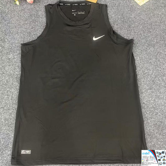 Débardeur sport Nike (Noir) Dri-Fit DMS02
