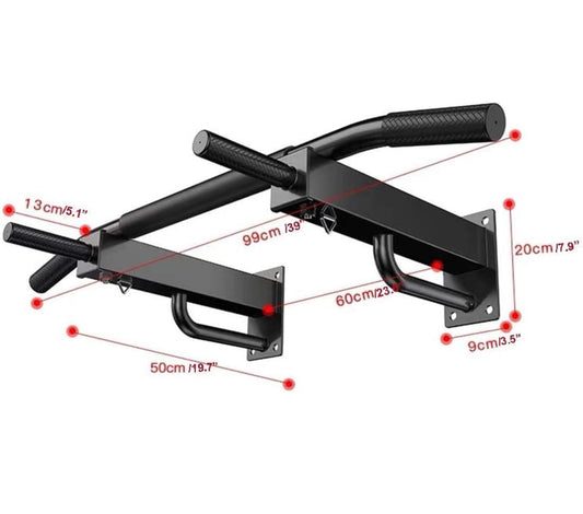 Barre de Traction Murale
