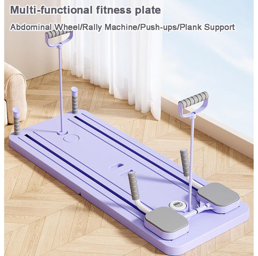 Planche de fitness multifonctionnelle