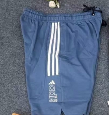 Short Coton Adidas avec fermeture MSSCA02