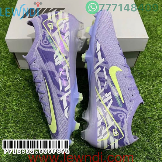 Crampons Nike Air Zoom Violet