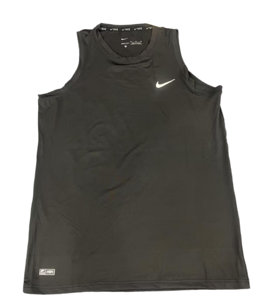 Débardeur sport Nike (Noir) Dri-Fit DMS02