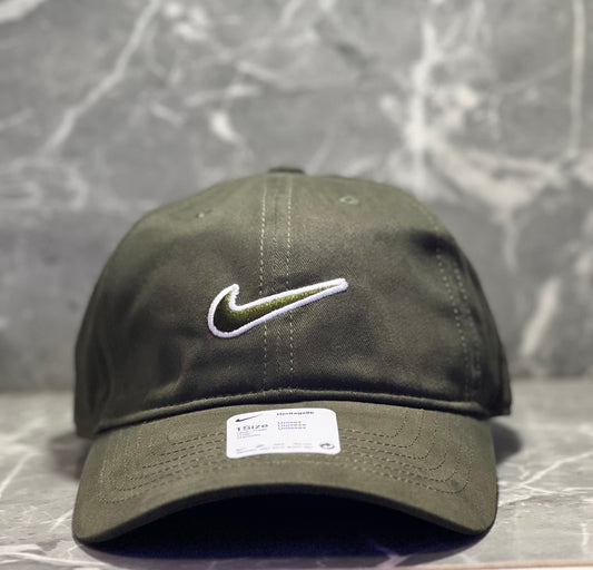 Casquette Nike Vert MSCN03