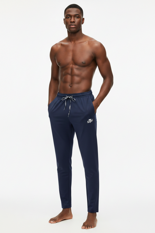 Pantalon de Survêtement – Confort & Style (Ni-ke) (5 couleurs disponibles pour choisir) avec fermeture PJSMS04