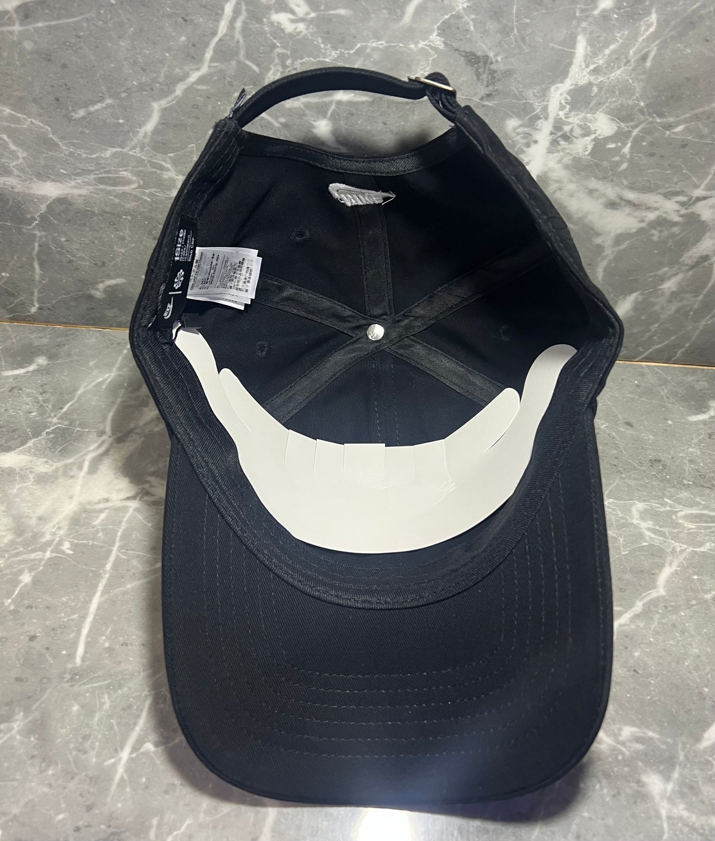 Casquette Nike Noir MSCN04