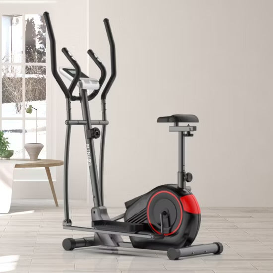 Vélo elliptique fitness pro