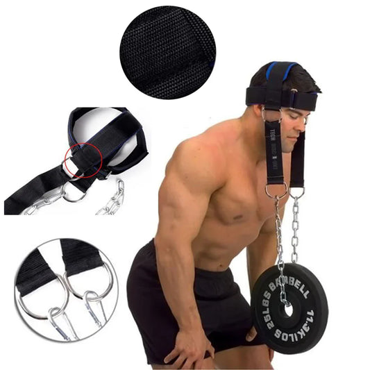 Appareil D'entraînement du Cou