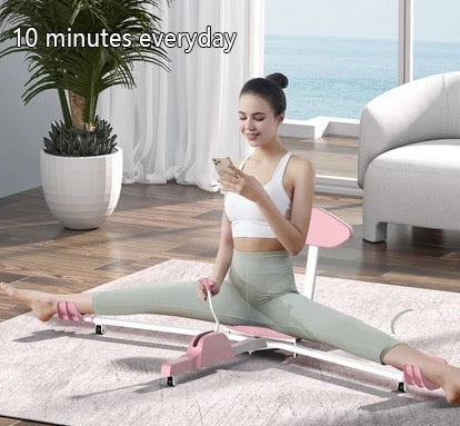 Machine Civière fendue de jambe