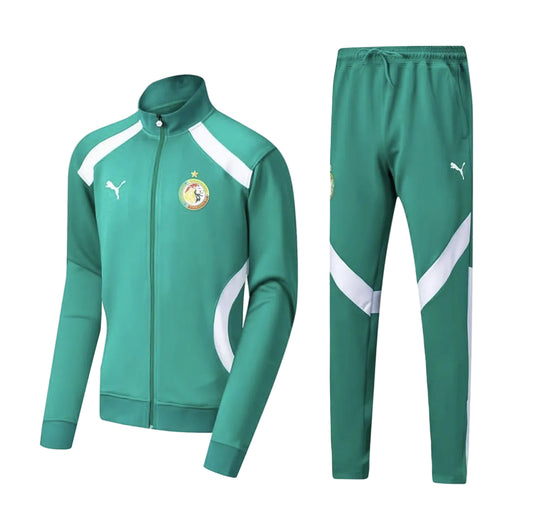 Ensemble Survêtement Senegal (vert/vert) 2026 SMSSC05