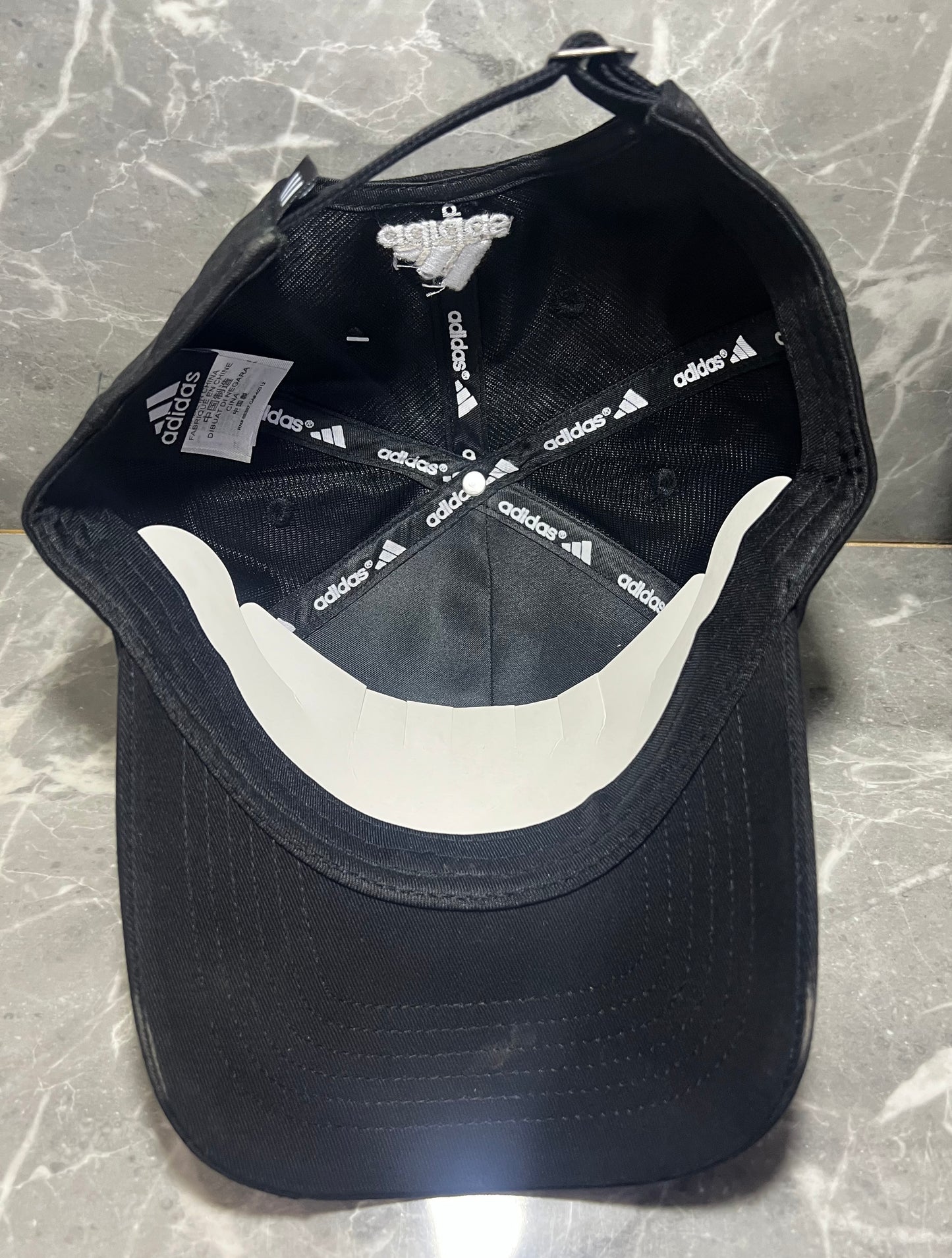 Casquette Adidas Noir MSCA04