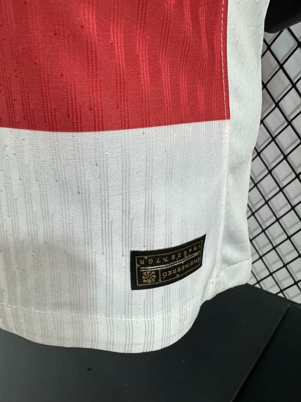 Maillot Football Croatie (Domicile) Saison 2024-2025
