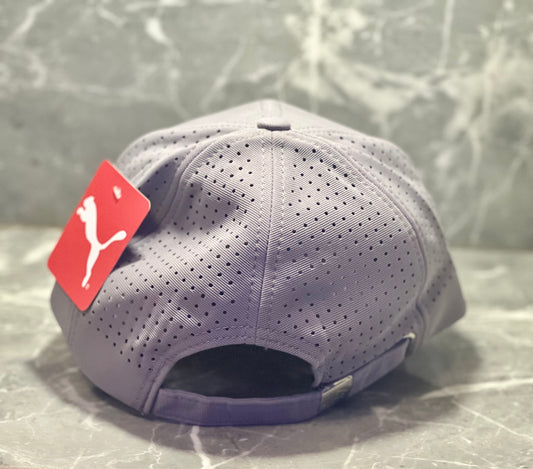 Casquette FSF Sénégal Gris MSCCF05