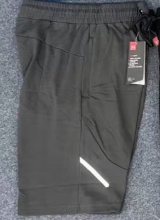 Short Coton Under Armour (6 couleurs disponible) avec fermeture MSSCUA01