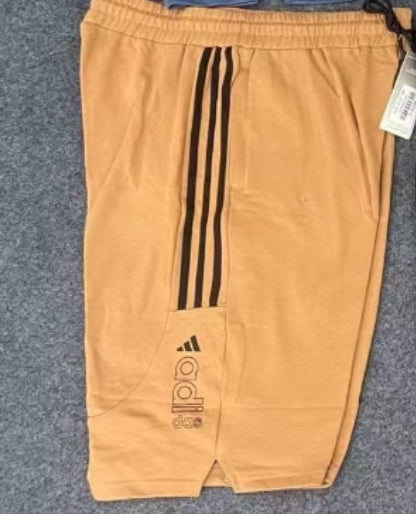 Short Coton Adidas (6 couleurs disponible) avec fermeture MSSCA02