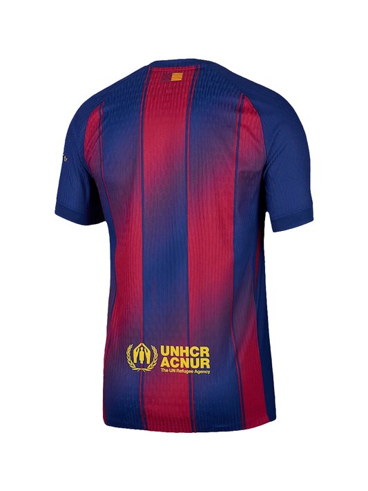 Domicile Maillot du FC Barcelone 2025/2026