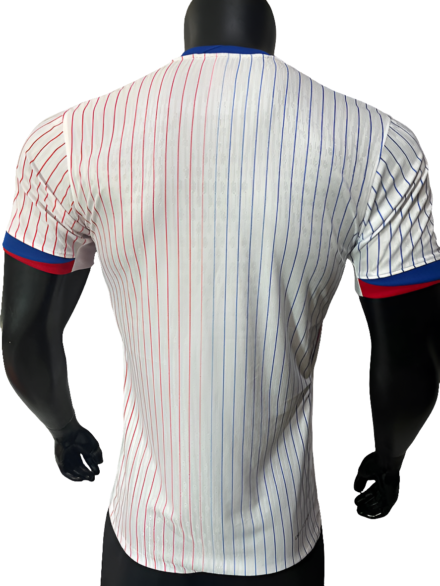 Maillot Football France (Extérieur) Saison 2024-2025