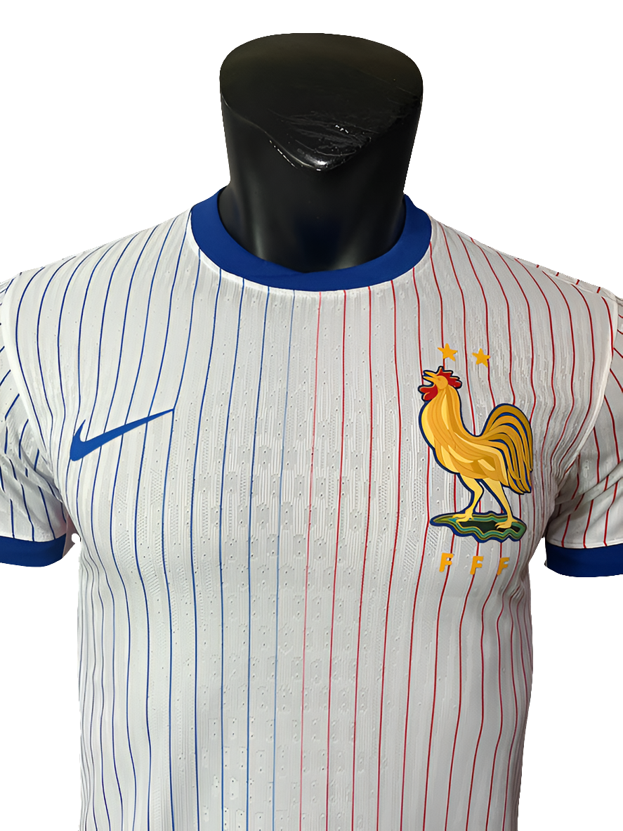 Maillot Football France (Extérieur) Saison 2024-2025