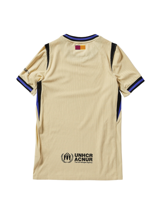 Extérieur Maillot du FC Barcelone 2025/2026