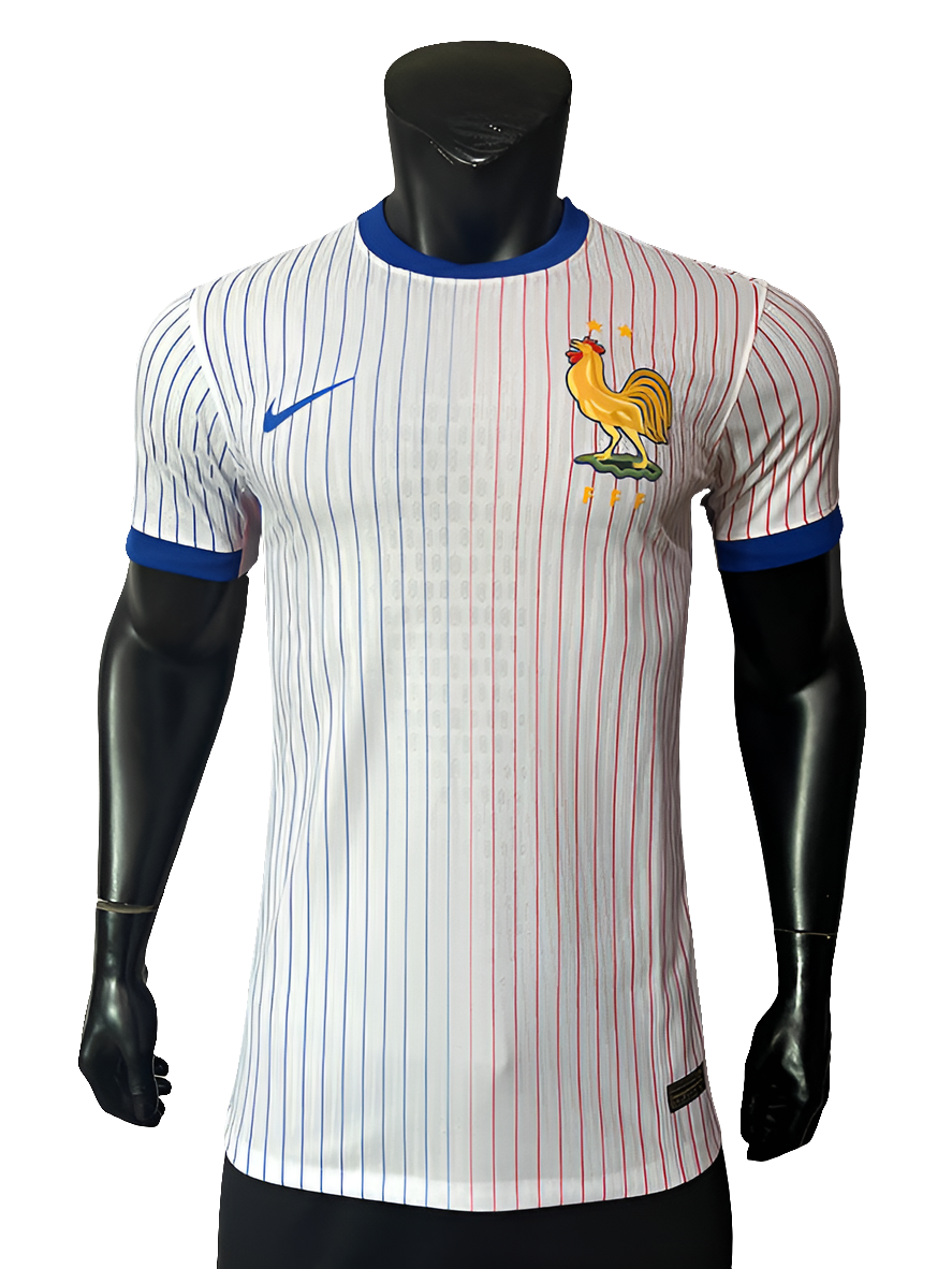 Maillot Football France (Extérieur) Saison 2024-2025