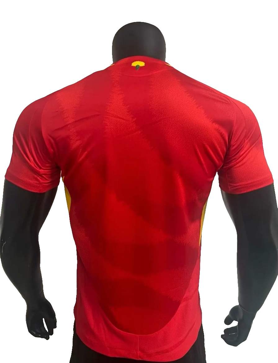 Maillot Football Espagne (Domicile) Saison 2024-2025