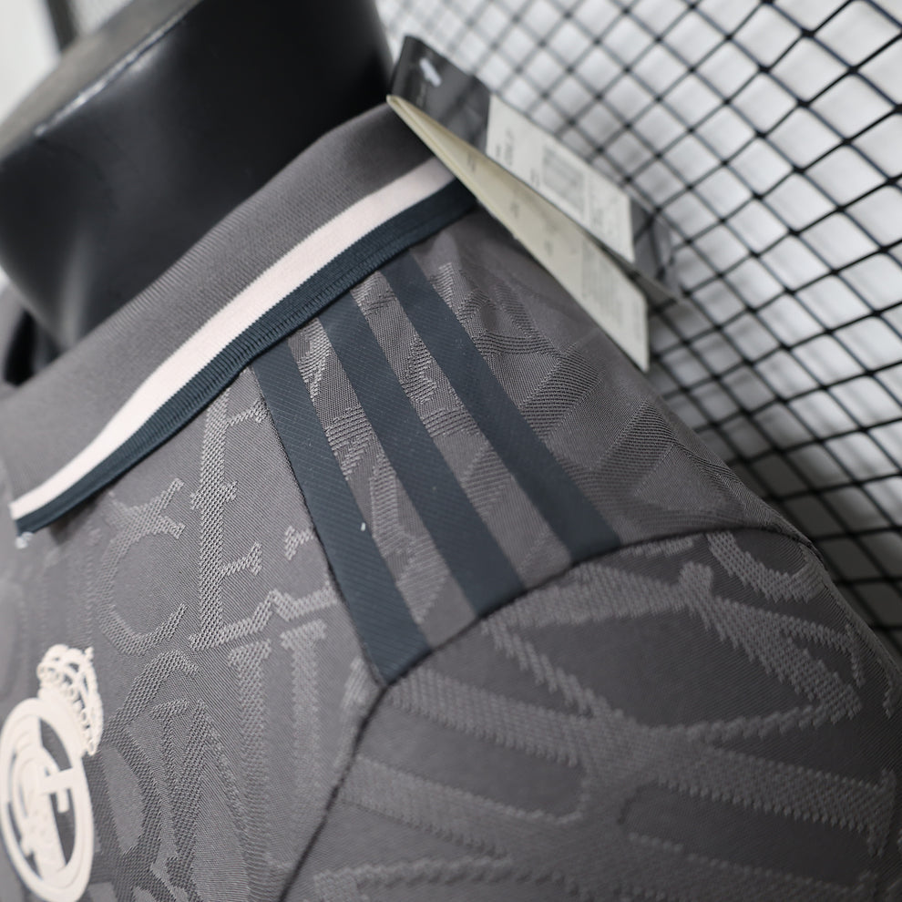 Maillot Football Réal Madrid (Troisième) Saison 2024-2025