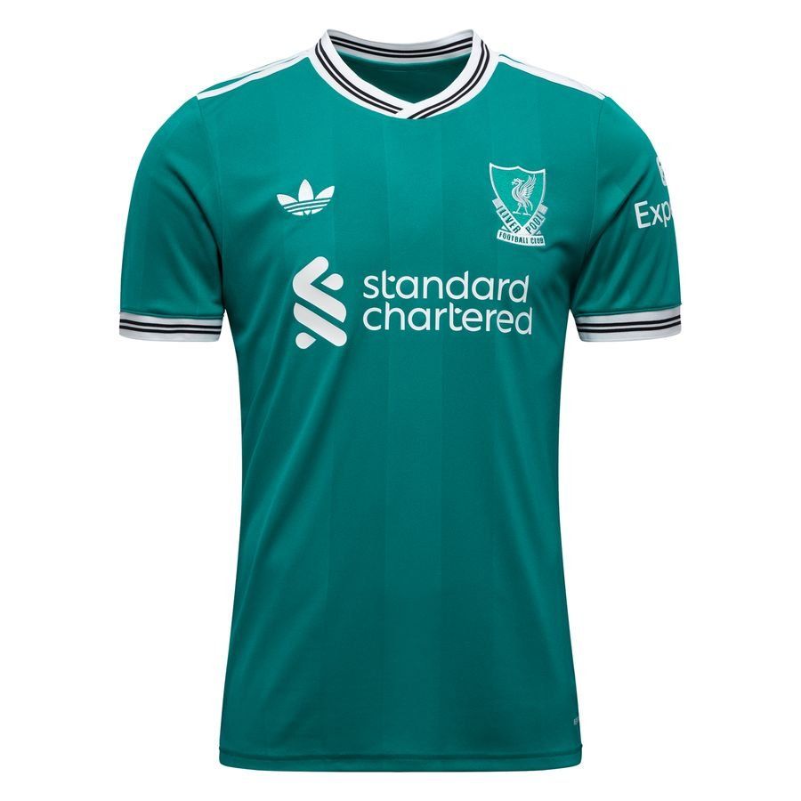 Troisième Maillot Liverpool 2025/2026