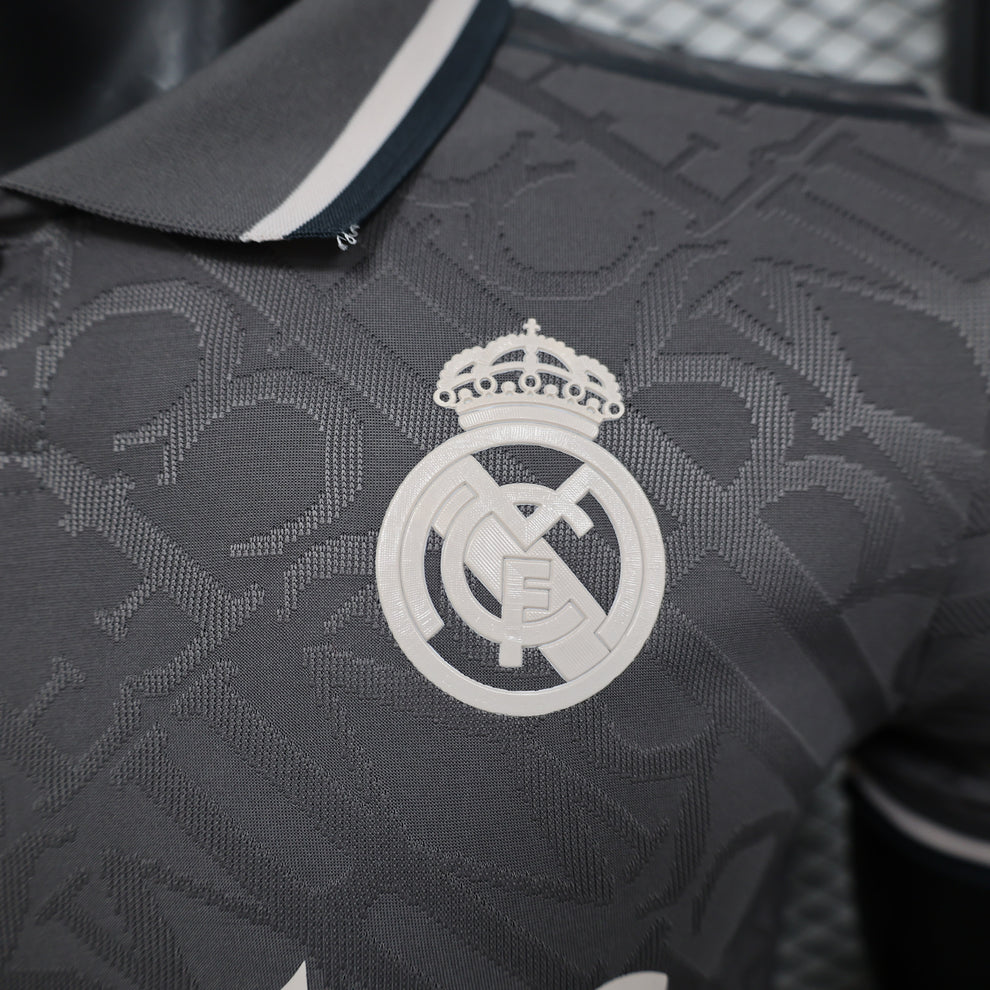 Maillot Football Réal Madrid (Troisième) Saison 2024-2025