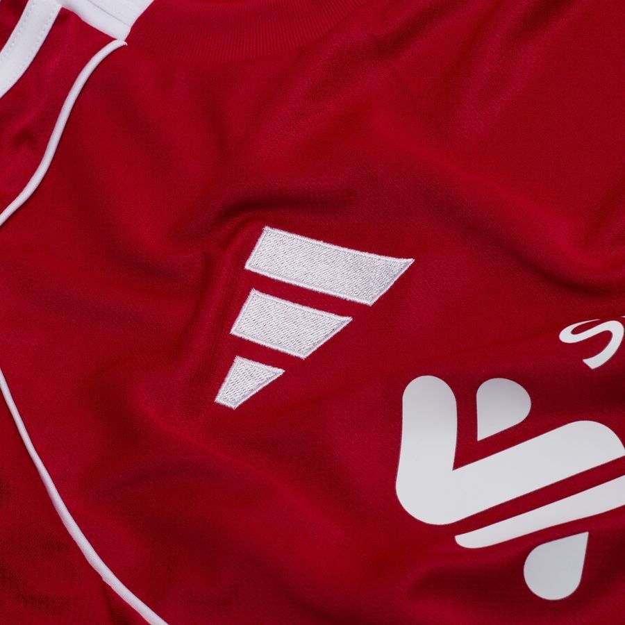 Domicile Maillot Liverpool 2025/2026