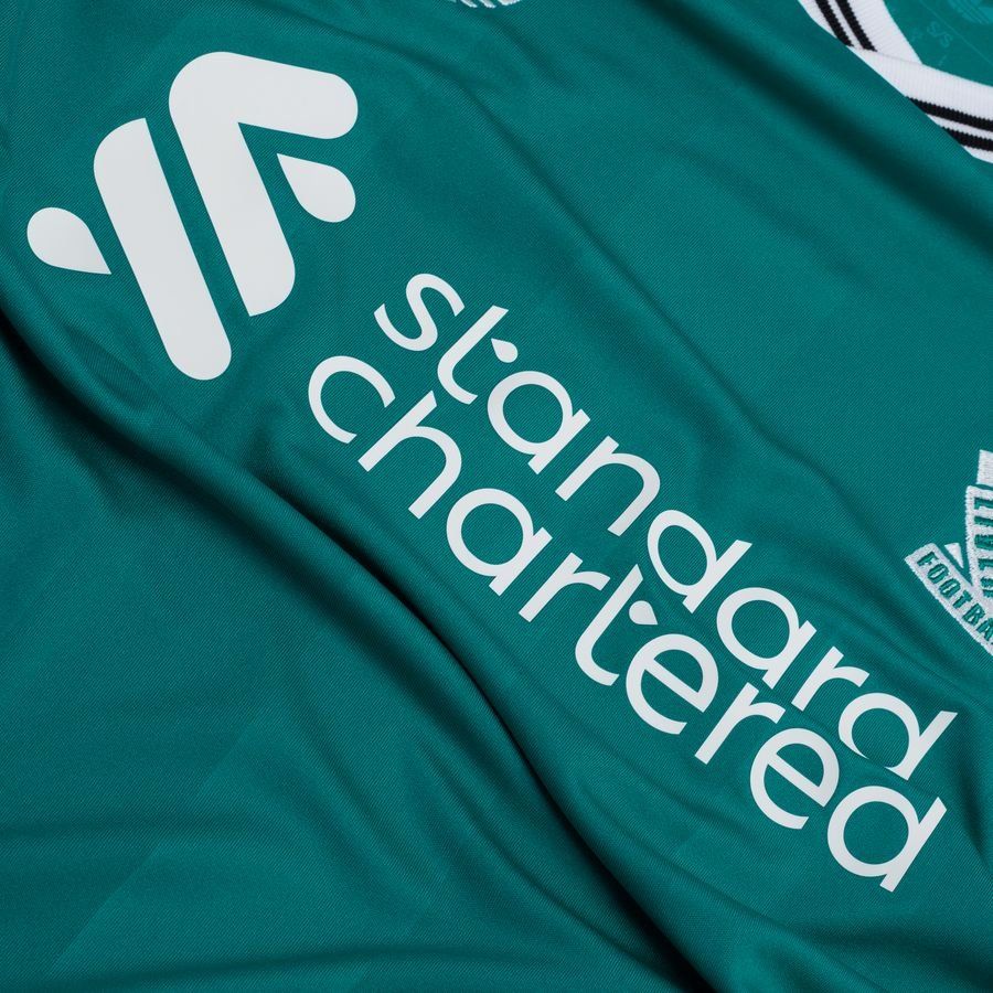 Troisième Maillot Liverpool 2025/2026