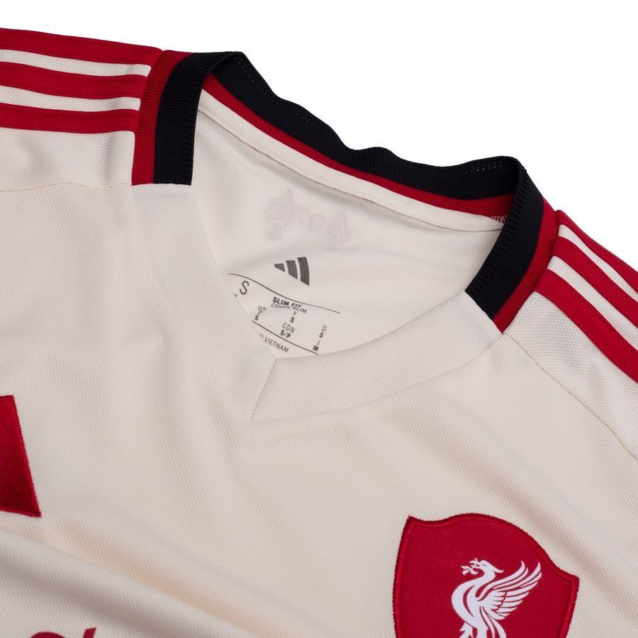 Extérieur Maillot Liverpool 2025/2026