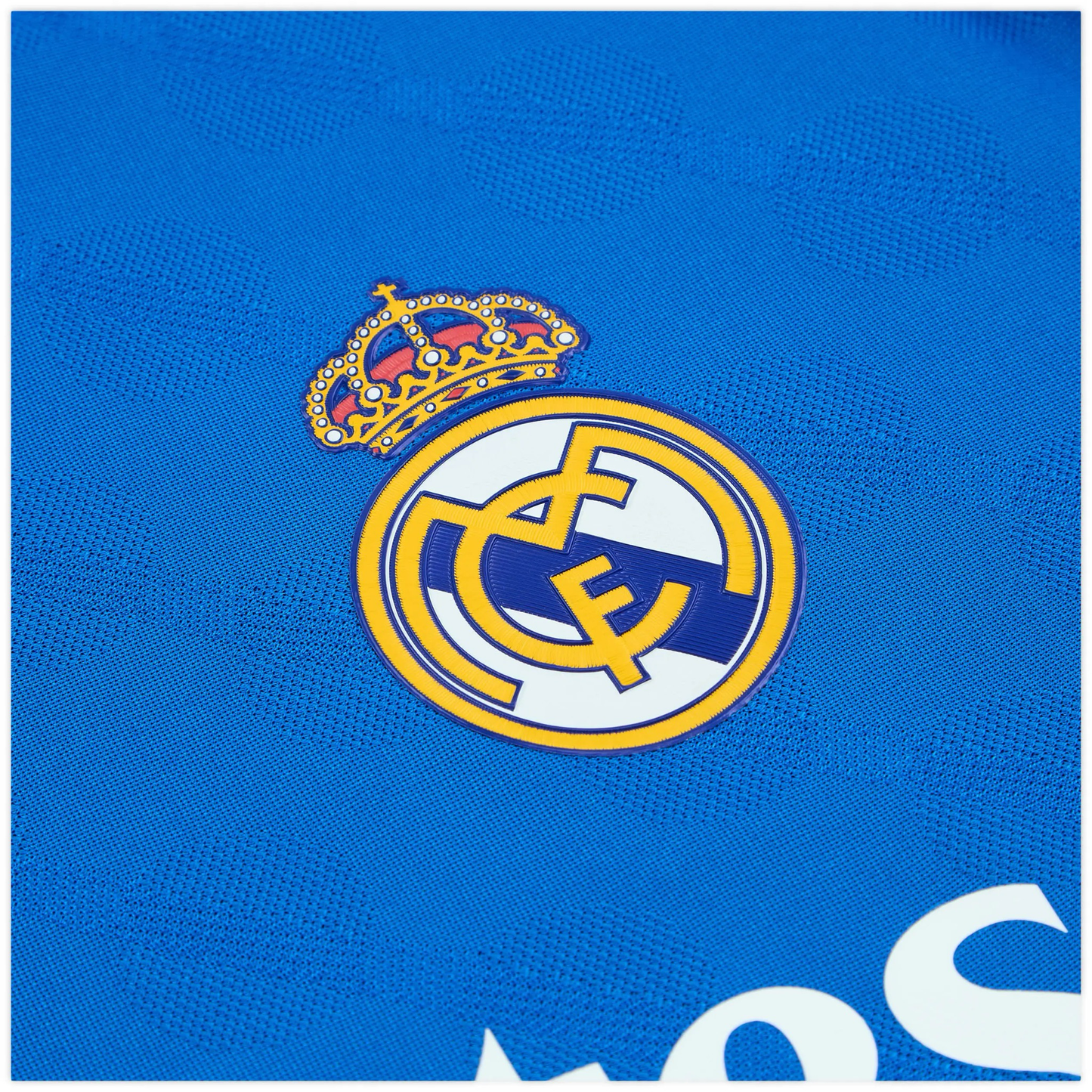 Troisième Maillot du Real Madrid 2025/2026