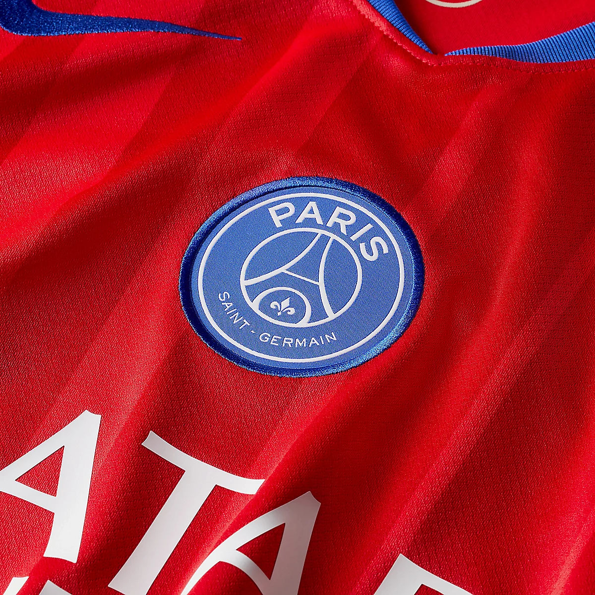 Troisième Maillot du Paris Saint Germain (PSG) 2025/2026