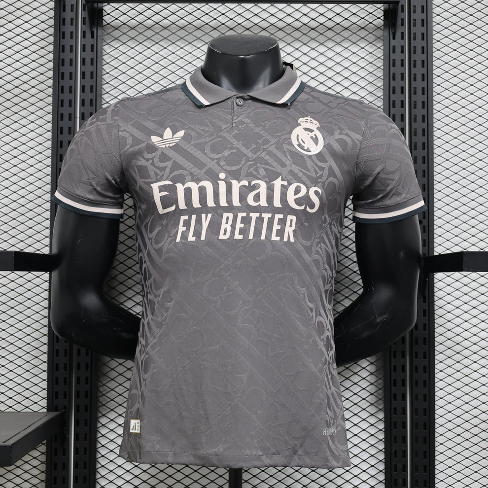 Maillot Football Réal Madrid (Troisième) Saison 2024-2025
