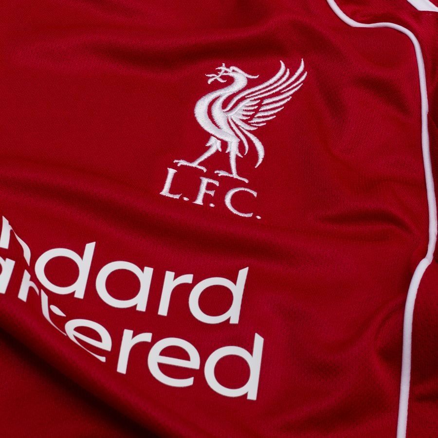 Domicile Maillot Liverpool 2025/2026