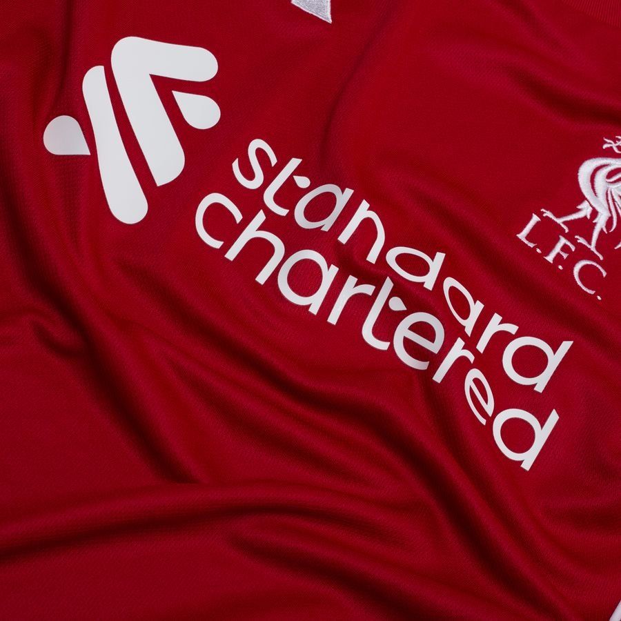 Domicile Maillot Liverpool 2025/2026